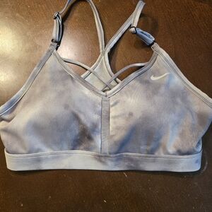 Nike dry fit sports bra